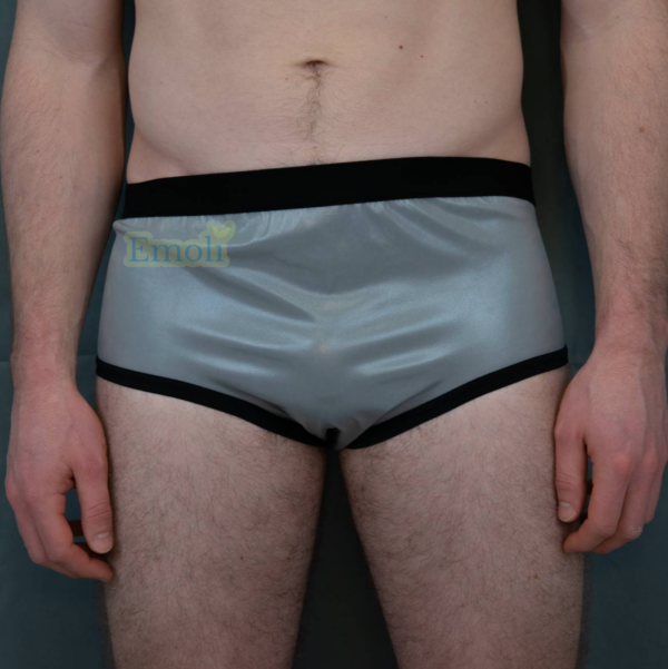 Slip 100% intraversable - Gris – Image 2
