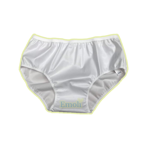Culotte femme 100% intraversable - Blanc  (28,99€)