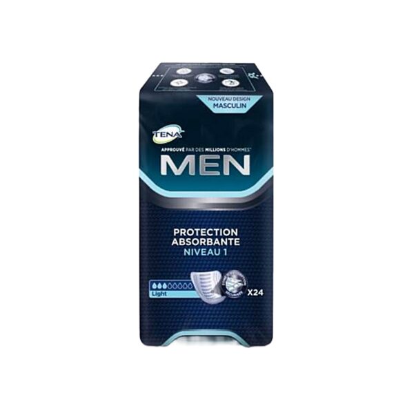 Tena Men Protection absorbante Niveau 1