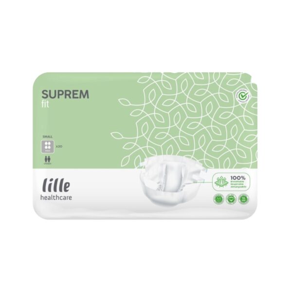 Lille Suprem Fit Maxi Small