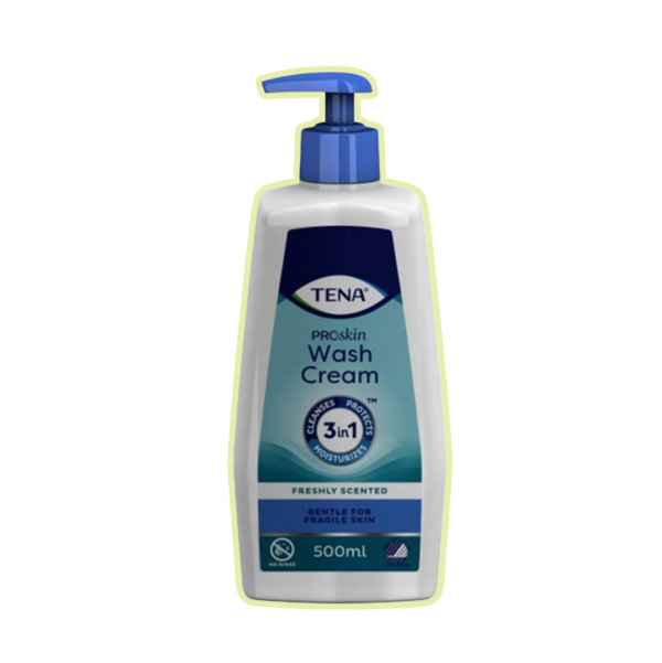 Tena Wash Cream