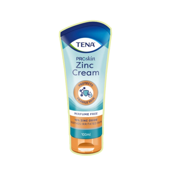 Tena Crème apaisante au zinc anti-escarres