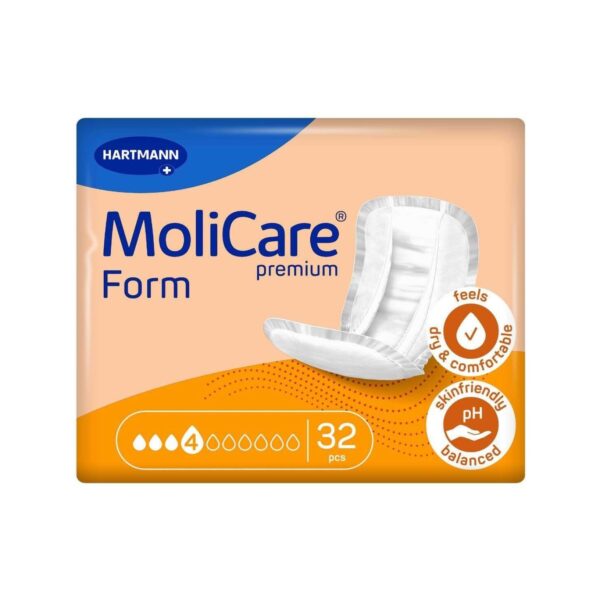 MoliCare Form Normal Plus (4 gouttes)