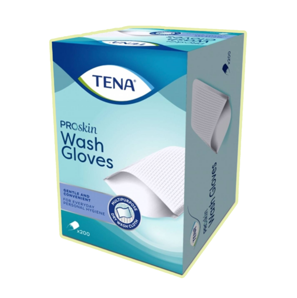 Tena Wash Gloves