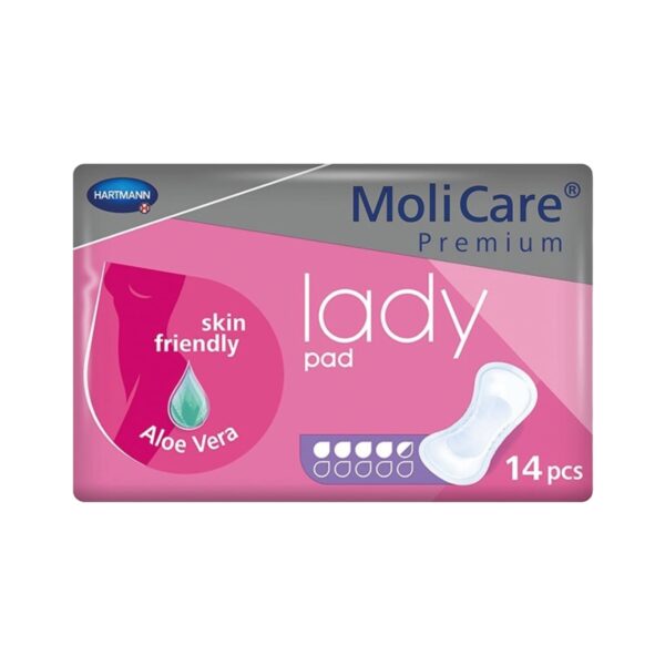 MoliCare Lady pad (4,5 gouttes)