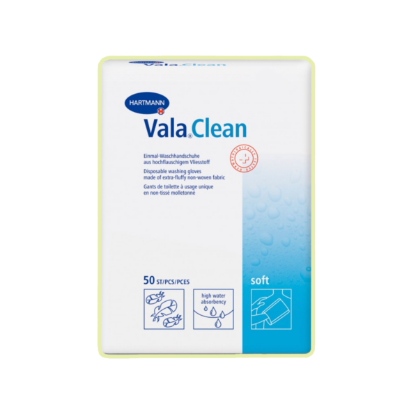 Gants de toilette ValaClean