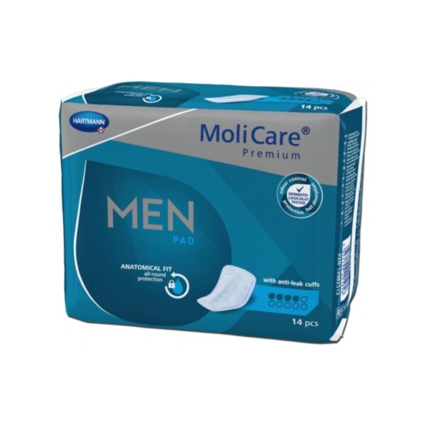Molicare Premium Men Pad (4 gouttes)