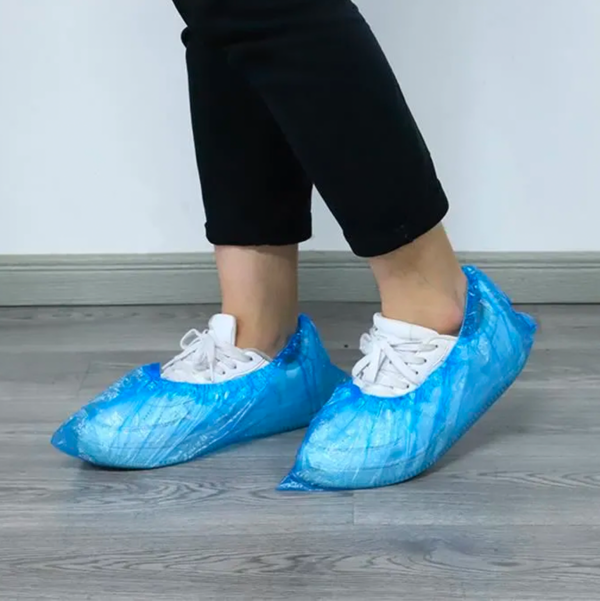 Couvres-chaussures anti-dérapants