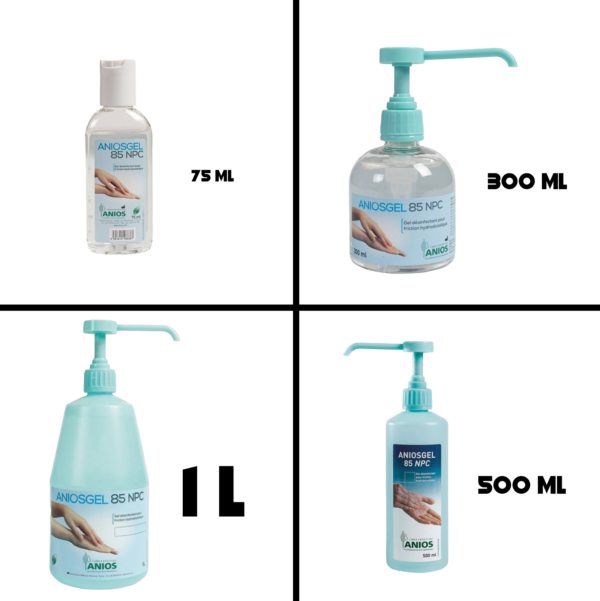 Aniosgel 85 NPC