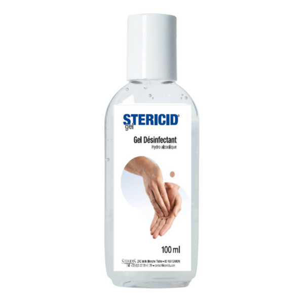 Gel Stéricid – Image 2