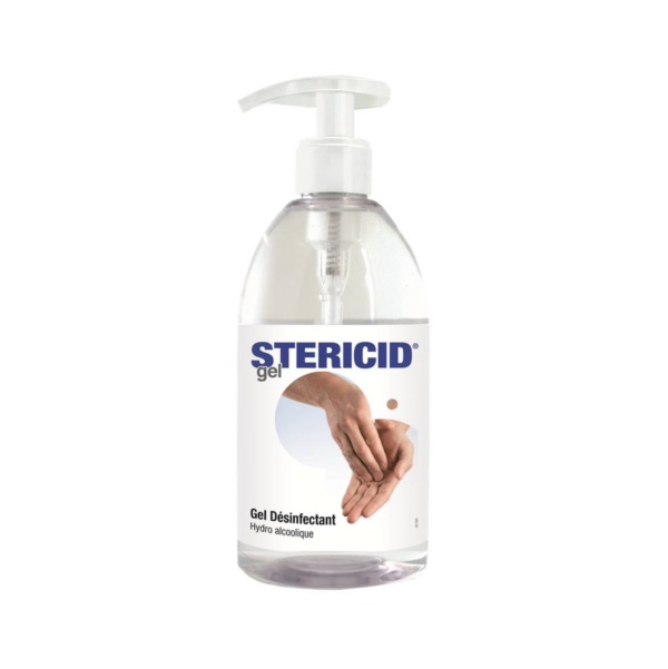 Gel Stéricid – Image 3