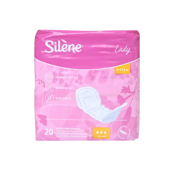 Silène Lady Extra