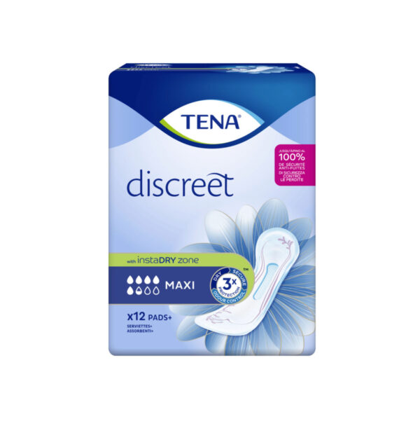 Tena Discreet Maxi
