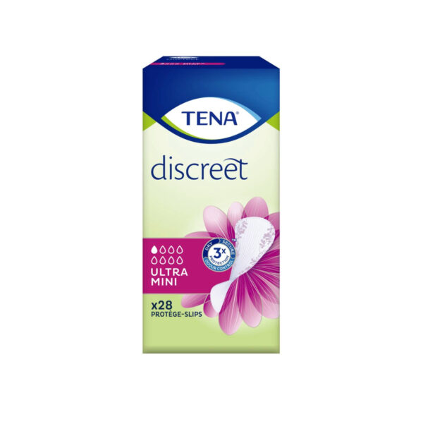 Tena Discreet Ultra Mini