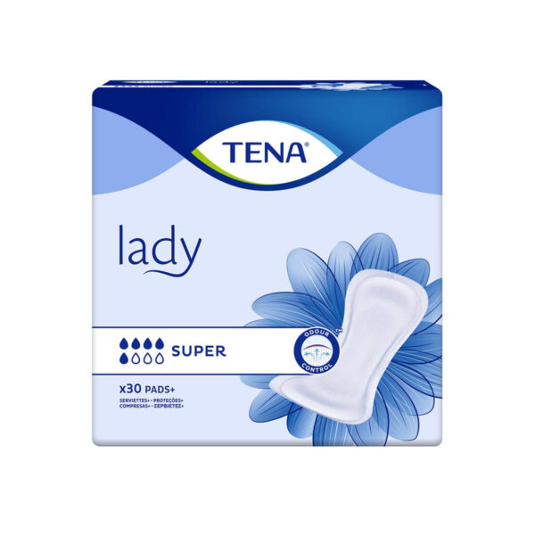 Tena Lady Super