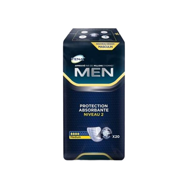 Tena Men protection Absorbante Niveau 2