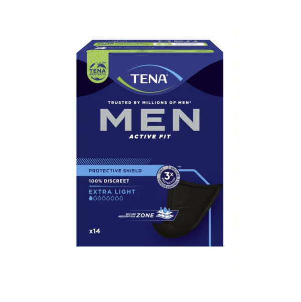 Tena Men Protection Discrète Extra Light