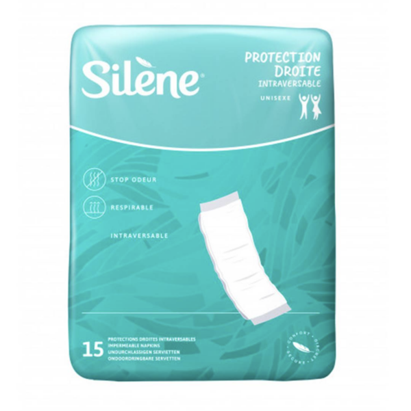 Silène Protection Droite Intraversable Plus