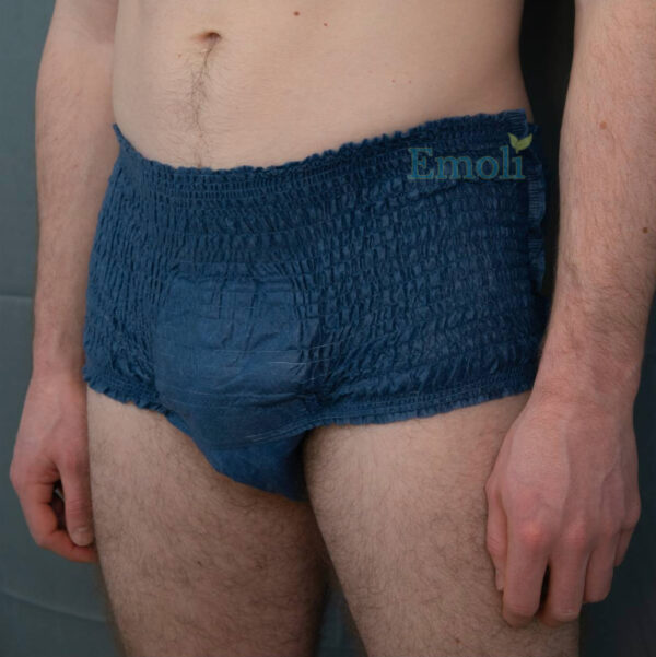 Tena Men Active Fit bleu – Image 3