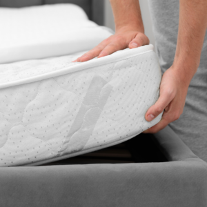 Protections du lit-fauteuil