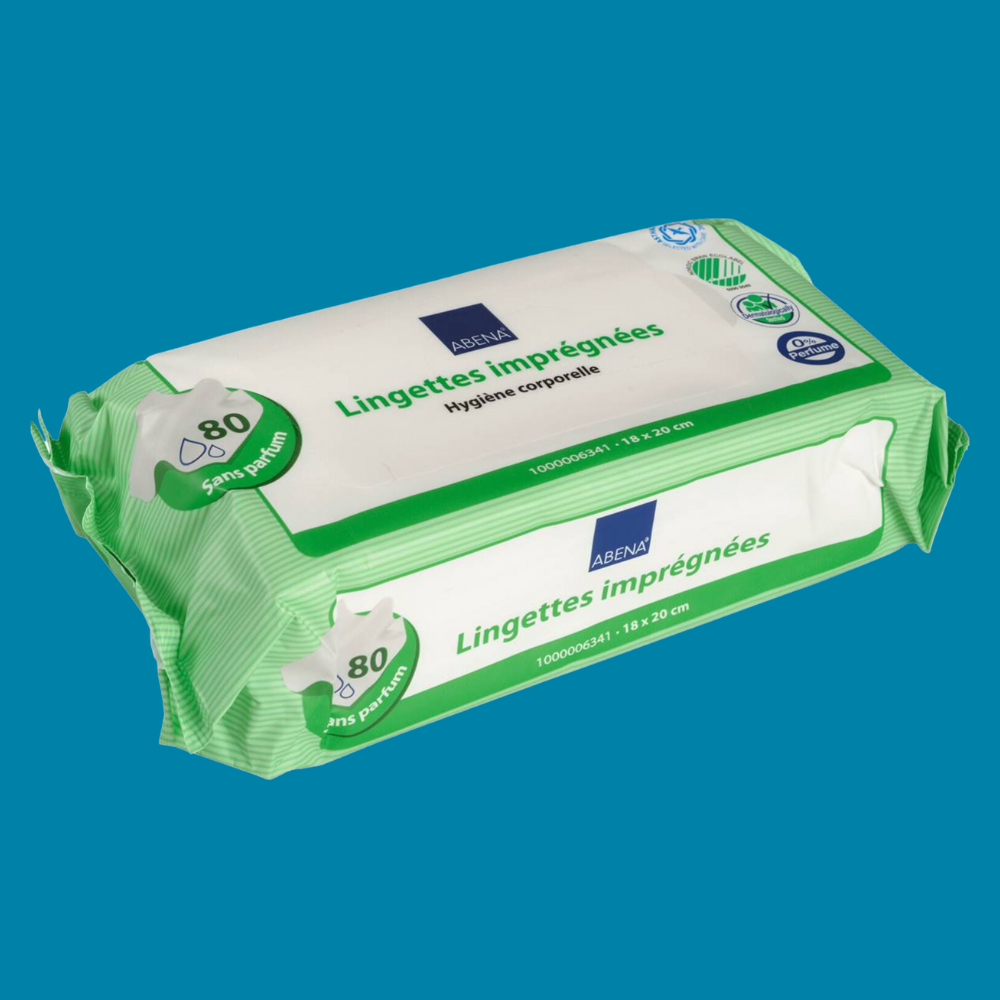 Lingettes image